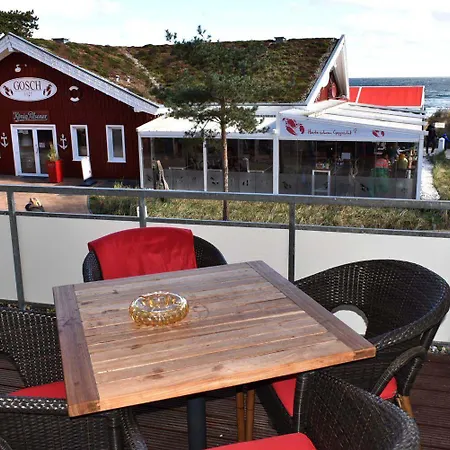 Residenz Ostseestrand Nr 08 Lägenhet