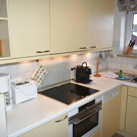 Apartamento Residenz Ostseestrand Nr 08 *