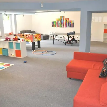 Residenz Ostseestrand Nr 08 Lejlighed Scharbeutz