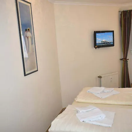 Residenz Ostseestrand Nr 08 Lejlighed *