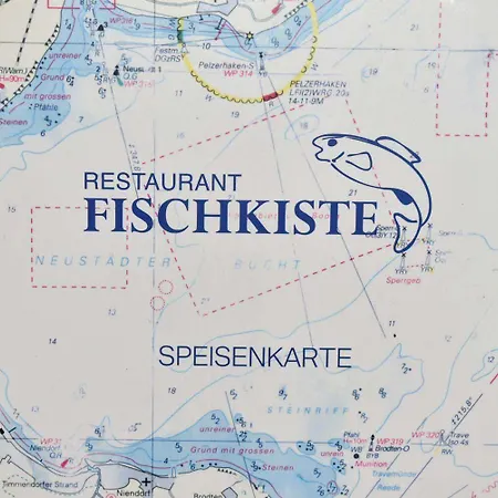 דירה Residenz Ostseestrand Nr 08 *