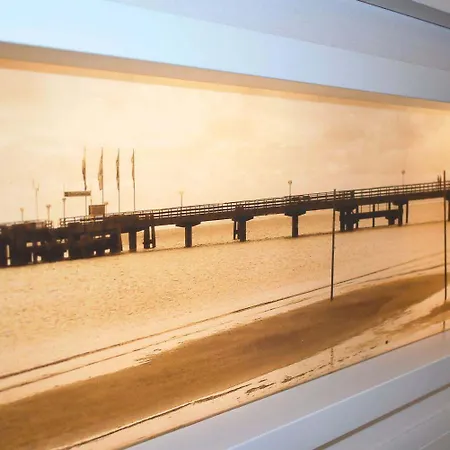 Residenz Ostseestrand Nr 08 דירה שרבאוץ