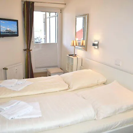 Residenz Ostseestrand Nr 08 Apartamento Scharbeutz