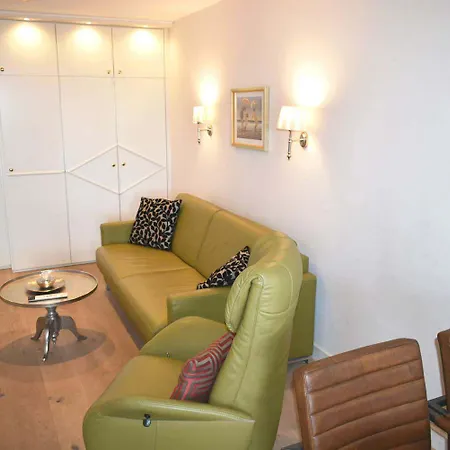 Residenz Ostseestrand Nr 08 Lejlighed Scharbeutz