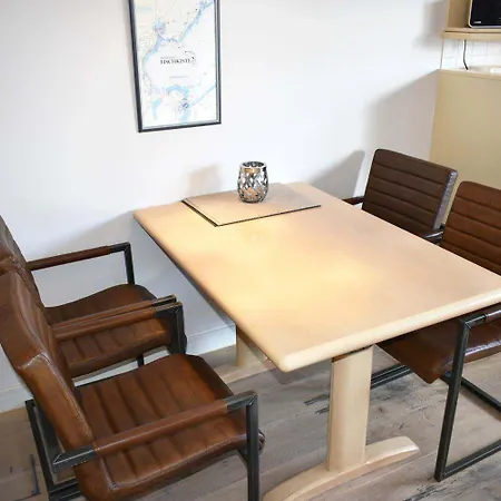 Residenz Ostseestrand Nr 08 דירה *