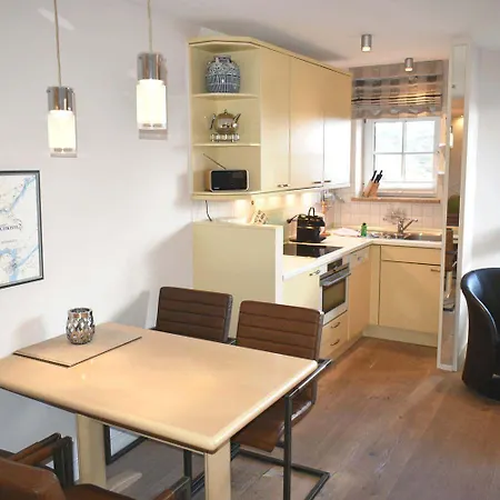 Residenz Ostseestrand Nr 08 Lejlighed