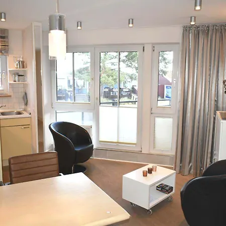 Apartamento Residenz Ostseestrand Nr 08 *