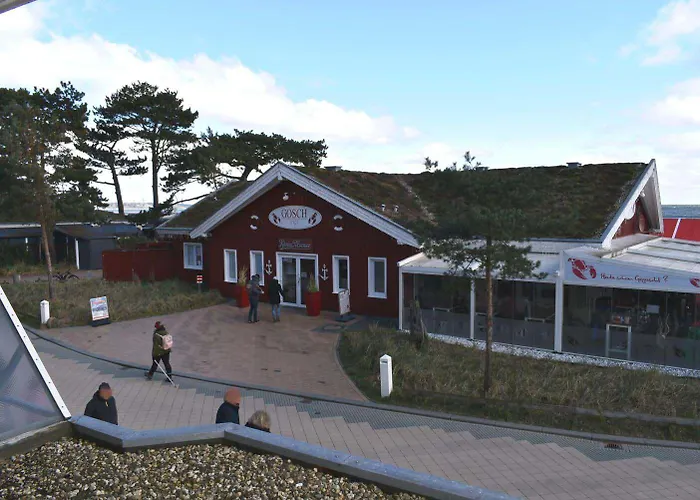 Residenz Ostseestrand Nr 08 * 沙博伊茨