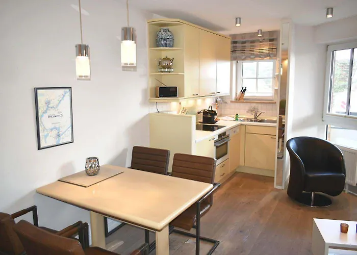 Residenz Ostseestrand Nr 08 公寓